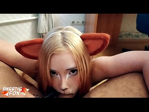 ❤️ Kitsune sväljer kuk och sperma i munnen ️ Pornvideo at porn sv.naffuck.xyz ﹏